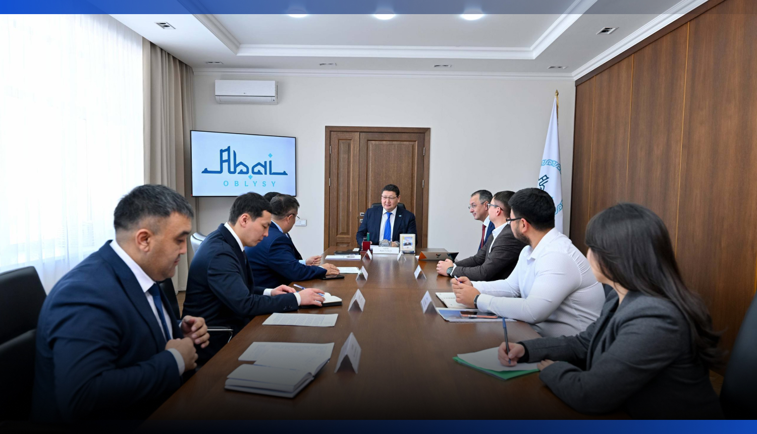 Image for Компания «KAZ Minerals» стала ключевым партнёром ФК «Елимай»